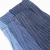 Import Striped Denim Fabric 100% Tencel Light Washed Denim Fabric Light Weight Wide Width Denim Fabric from China