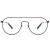 Import Stylish metal eyeglass alloy optical frames from China