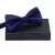 Import Sufficient Inventory Polyester Custom Tie Bow Ties Men from China