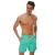 Import Summer Elastic Waist Custom Mens Running 100% Polyester Swim Mesh Beach Shorts For Men from China