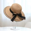 Summer Hats For Women Flat Top Beach Wholesale Straw Hats