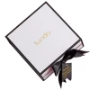 SUNDO luxury Christmas gift box gift bags with box custom logo paper packaging gift box set