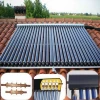 SunSurf SC-C01 SRCC Keymark hot water passive solar collectors