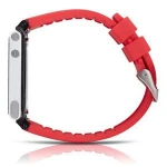 super hot selling for apple watch colorful silicon band, watch accessories for watches men, wrist watch