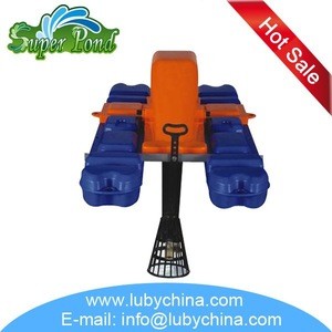 Super pond hot selling AA-1.5 2HP deep water jet aerator for aquaculture, with good price