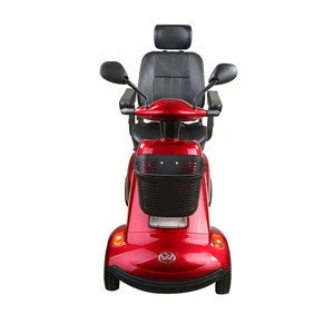 Super Quality Durable handicapped 4 Wheel Mobility Electric Scooter wholesale for elder