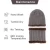 Import Super September promotion women&#x27;s set beanies with neck warmer  ladies winter scarf and hat set from China