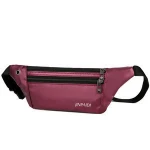 Super Thin Outdoor Sport Waterproof Fashion Bag for man Crossbody Waist Bag