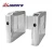 Import Supermarket Swing barrier gate one way direction accessing control swing gate from China