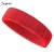Import Suphini Customized Logo Comfortable Sweat Hair Bands Running Fitness Basketball Sports Towel Hair Band from China