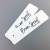 Import Supper High-Grade tags Hot sell Custom Hang Tags Cloth Printed swing Tags from China