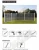 Import Supplying Recyclable WPC plastic garden fence from China