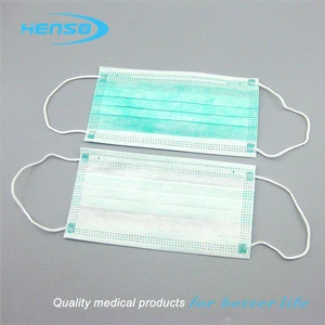 Surgical Facemask 3ply Tie On and Ear Loop for Adult Children