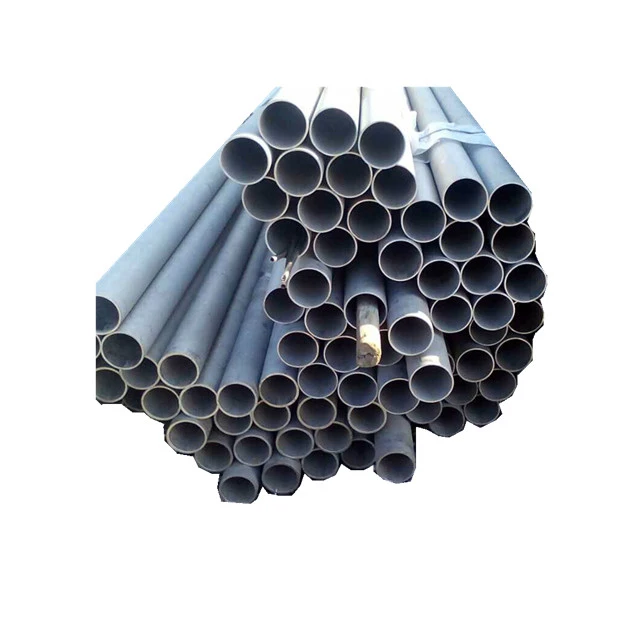 SUS304 flexible stainless steel pipe / stainless steel round tube