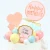 Import sweet ball happy birthday cake topper birthday cake decoration baby shower kids birthday party wedding favor supplies from China