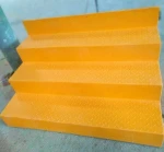 Swimming Pool Accessories 3 Steps Pool Ladder Fiberglass Water Park Stairs for Sale