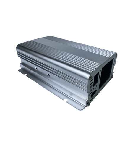 Aluminium Shell Relay Box Buy Sy Hot Selling Anodized Aluminum Shell / Pcb Shell Box, Waterproof ...
