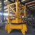Import Sym Section Rotating Support for Tower Crane from China