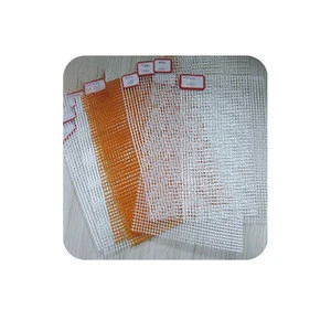 SynHua-55 Heat resistant alkaline alkali resistant fiberglass mesh fabric net for waterproofing mosaic in turkey ukraine jiangsu