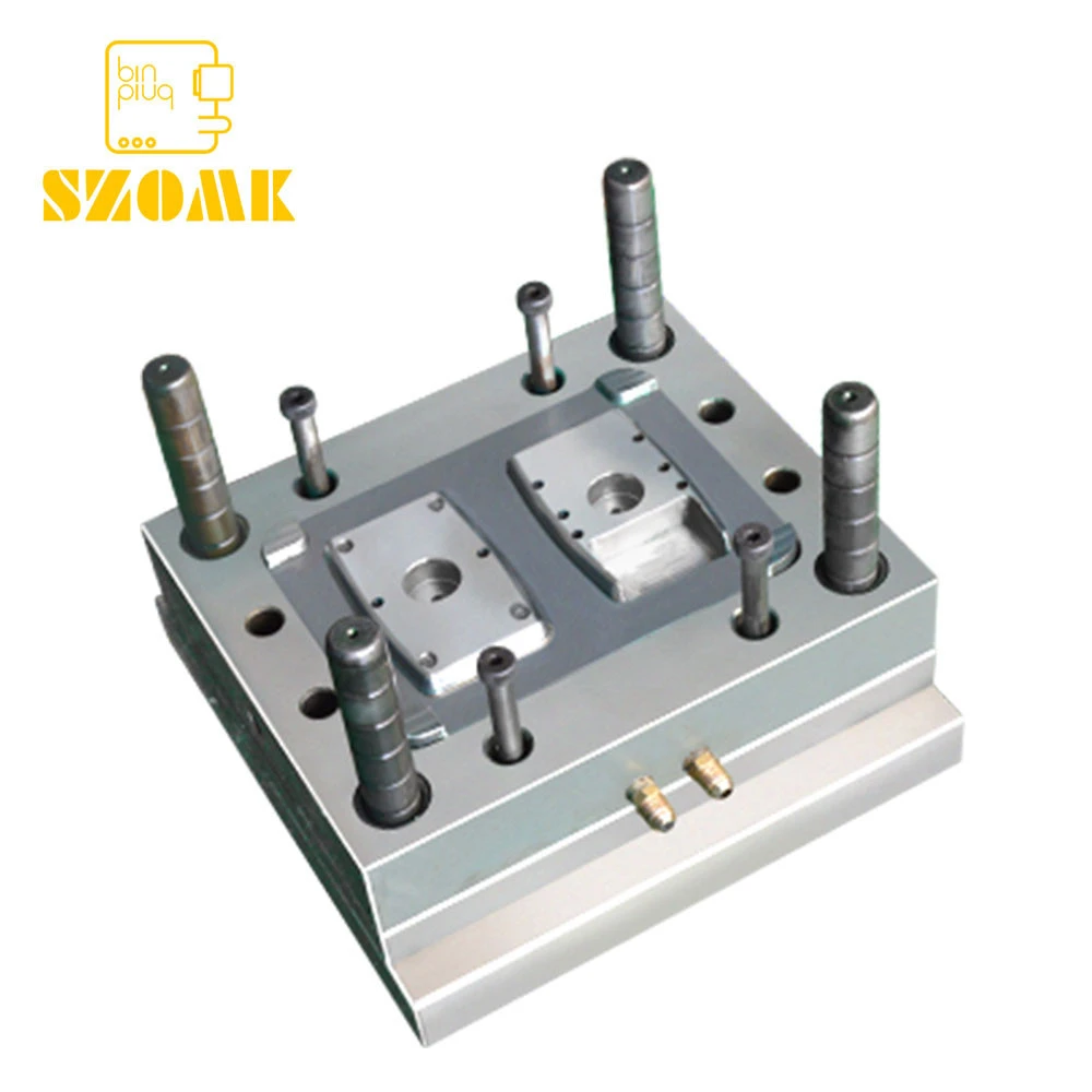 SZOMK Smart Electric Vehicle/Bicycle Mould accessories abs/pc/pvc/pp/pa66/pmma plastic injection molding