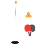 Table Tennis Trainer With Rackets Kids Adults Table Tennis Training Device Random Play PingPong Tennis Equipment