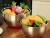 Import Tableware Mixing Bowls Stainless Steel Bowl With Silicon Bottom from China
