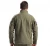 Import Tactical Army military outdoor waterproof softshell mens jacket with fleece from China