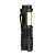 Import Taschenlampe led flashlight zoomable led flashlight torch cob mini flashlight from China