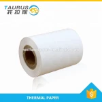 Taurus jumbo rolls thermal paper roll price bank atm/pos/fax paper