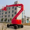 Tder Boom Lift 16m Working Height Articulating Boom Lift Tables Aerial Work Platform for Sale