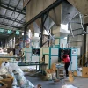 Technological process of tofu cat&#39;s litter granule machine entire production line about 3 tons per hour