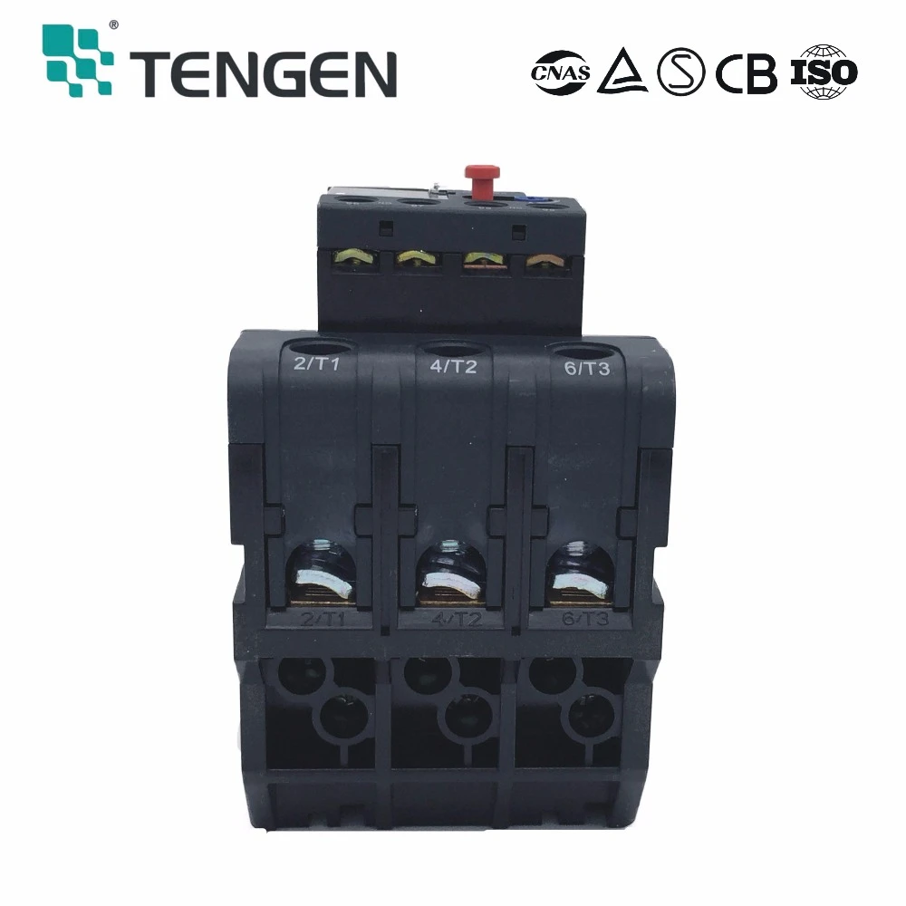 TENGEN factory supply low voltage TGRA-95 Thermal overload Relays