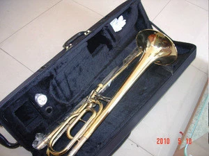 Tenor tuning slide trombone,Brass instrument