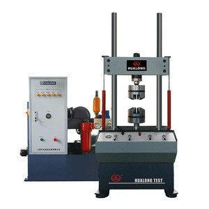 Tensile and compression fatigue testing machine/Static and dynamic stiffness fatigue tester dynamic testing equipment