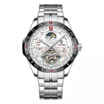 TEVISE Watch T855 watch for men luxury  tourbillon automatic watch sport