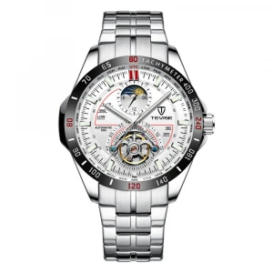 TEVISE Watch T855 watch for men luxury  tourbillon automatic watch sport