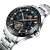 Import TEVISE Watch T855 watch for men luxury  tourbillon automatic watch sport from China