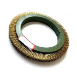 textile finishing machine stenter fabric knitting brush