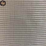 Textile Manufacturers KARL MAYER machine products18*8 polyester  knit easy tearing mesh fabric material for cloth duct tape