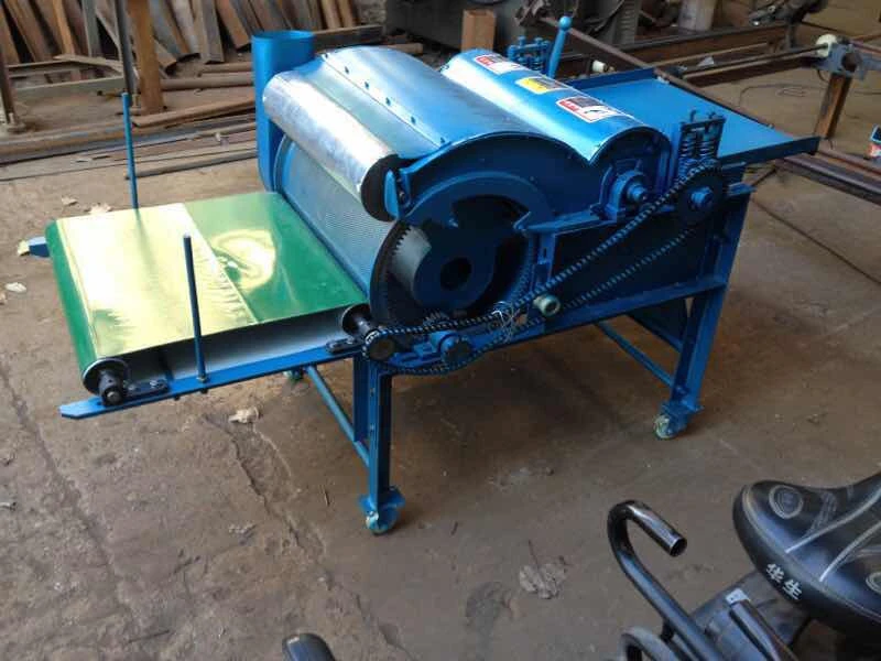Textile Opening Waste Fabric Recycling Machine