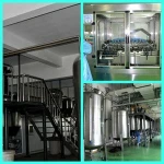 TGY Soluble Seaweed Extract Flake Agriculture Combination Organic Fertilizer