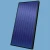 Import The lowest price new product pressure solar water heater with flat plate Flat Plate Solar Collector from China