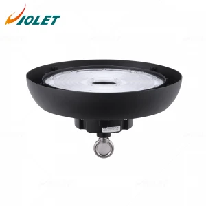 The most seller industria Ip65 metal housing 100w 150w 200w LED linear ufo high bay water proof lighting