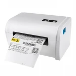 Thermal Label Printer with High Quality 110mm 4 inch A6 Label Barcode Printer USB Port Work with paypal Etsy Ebay USPS