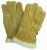 Import thermal waterproof leather work gloves  /Custom  Winter Leather Thermal Gloves / Soft Lining Thermal Leather Gloves from Pakistan