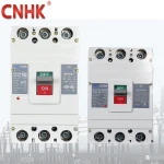 Thermomagnetic Moulded Case Circuit Breaker 3P 4P