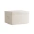 Import Thicken Household Storage Bin Stackable Small Canvas Storage Boxes With Lids from China