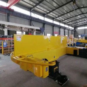 Three Axis Rotatable Welding Robot Positioner, One of The Best-Selling and Customizable Large-Scale Welding Positioner