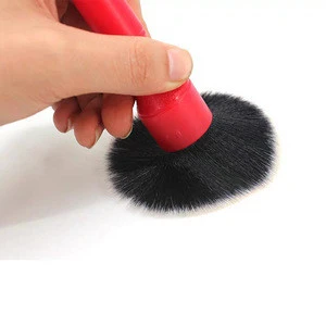 Tianqiu 2020 most popular car interior cleaning brush with pp handle