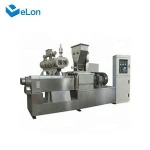 Tilapia Fish feed extruder/pet food processing machine